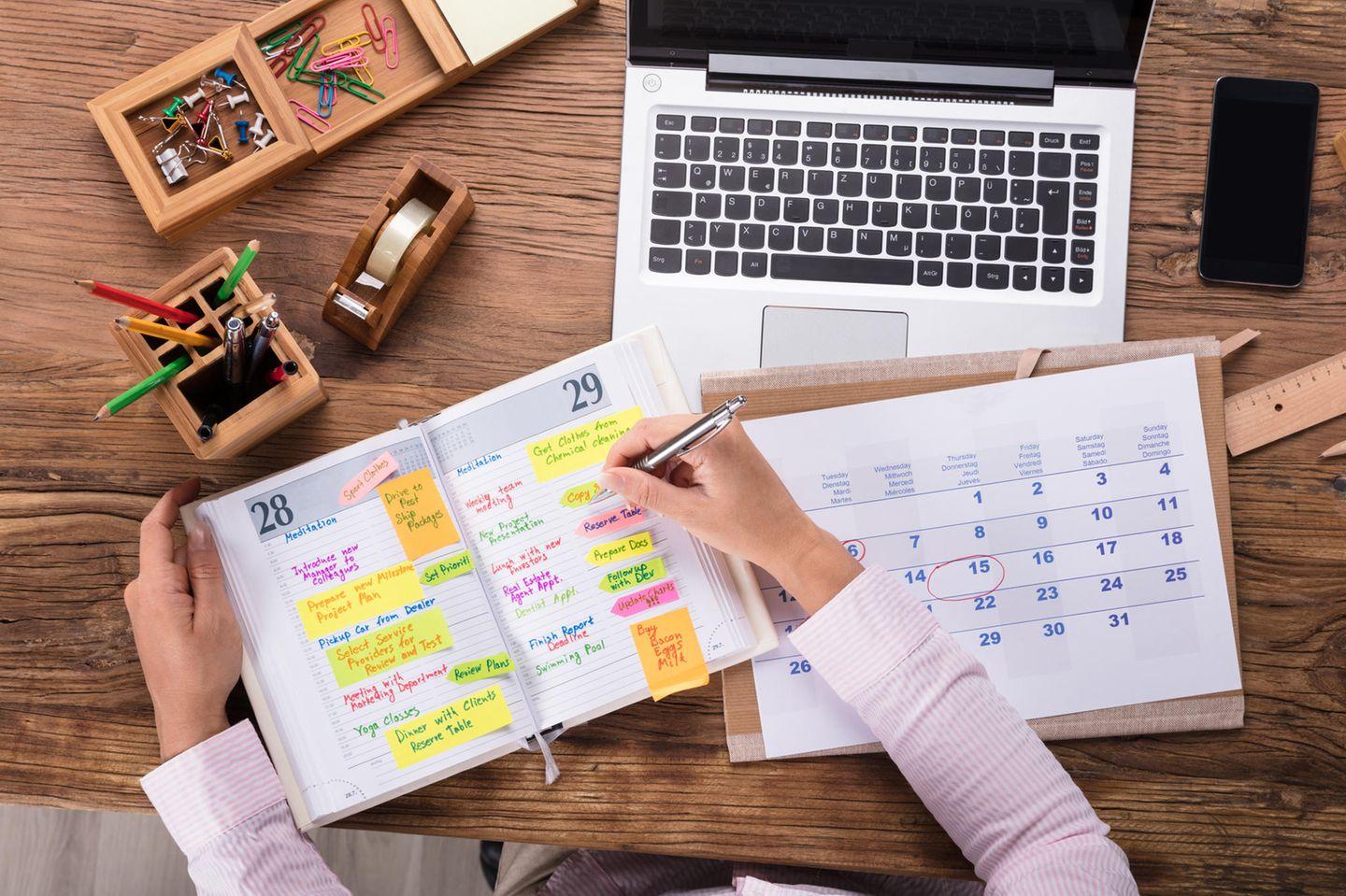 Organisation et coordination administrative
